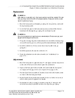 Preview for 195 page of TranStar EL-550 Service Manual