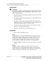 Preview for 198 page of TranStar EL-550 Service Manual