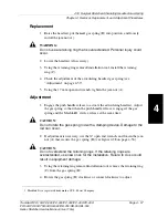 Preview for 201 page of TranStar EL-550 Service Manual