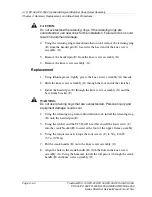 Preview for 204 page of TranStar EL-550 Service Manual