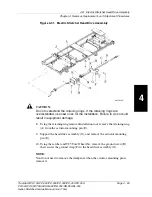 Preview for 209 page of TranStar EL-550 Service Manual