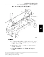 Preview for 221 page of TranStar EL-550 Service Manual