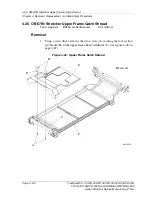 Preview for 226 page of TranStar EL-550 Service Manual