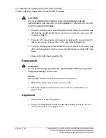 Preview for 250 page of TranStar EL-550 Service Manual