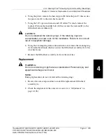 Preview for 253 page of TranStar EL-550 Service Manual