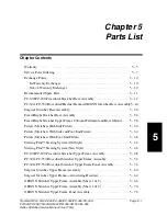 Preview for 255 page of TranStar EL-550 Service Manual