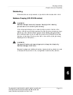 Preview for 431 page of TranStar EL-550 Service Manual