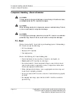 Preview for 432 page of TranStar EL-550 Service Manual