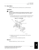 Preview for 463 page of TranStar EL-550 Service Manual