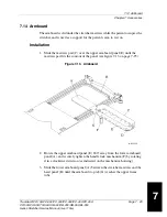 Preview for 467 page of TranStar EL-550 Service Manual