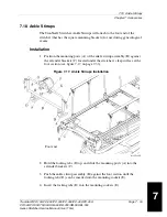 Preview for 475 page of TranStar EL-550 Service Manual