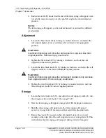 Preview for 490 page of TranStar EL-550 Service Manual