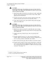 Preview for 496 page of TranStar EL-550 Service Manual