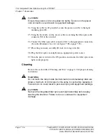 Preview for 498 page of TranStar EL-550 Service Manual