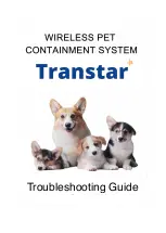 TranStar KD 661C Troubleshooting Manual preview