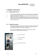 Preview for 7 page of Transtech AERO 130 Operator'S Manual