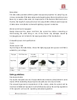 Preview for 6 page of Transtech iPOSTER P1.9 User Manual