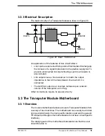 Preview for 29 page of Transtech Transputer User Manual