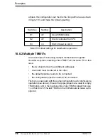 Preview for 158 page of Transtech Transputer User Manual