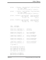 Preview for 185 page of Transtech Transputer User Manual