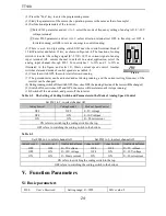 Предварительный просмотр 26 страницы Transtecno TT100 series Manual