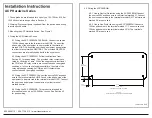 Preview for 2 page of Transtector ACP Hardwire Series Installation Instructions