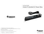 Transtector ACPS-6N-120SN Quick Start Manual preview