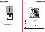 Preview for 4 page of TRANSTEK GBF-1144-B User Manual