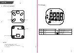 Preview for 4 page of TRANSTEK GBF-1714-F User Manual