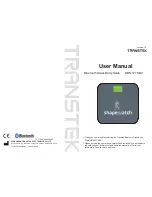 TRANSTEK GBS-1270-B2 User Manual preview