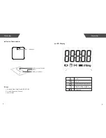 Предварительный просмотр 4 страницы TRANSTEK GBS-1270-B2 User Manual