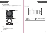 Preview for 4 page of TRANSTEK GBS-2109-B User Manual