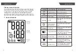 Предварительный просмотр 4 страницы TRANSTEK LIFEHOOD TMB-1775 User Manual