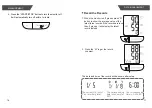 Предварительный просмотр 10 страницы TRANSTEK LIFEHOOD TMB-1775 User Manual