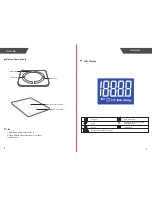 Preview for 4 page of TRANSTEK LS203-B User Manual