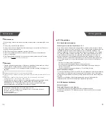 Preview for 9 page of TRANSTEK LS203-B User Manual