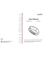 TRANSTEK LS405-B2 User Manual preview