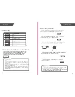 Preview for 4 page of TRANSTEK LS405-B2 User Manual