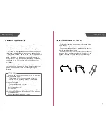 Preview for 5 page of TRANSTEK LS405-B2 User Manual