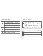 Предварительный просмотр 7 страницы TRANSTEK LS502-E Instruction Manual