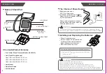 Предварительный просмотр 6 страницы TRANSTEK LS802-GS User Manual