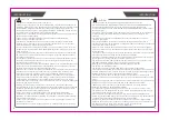 Preview for 4 page of TRANSTEK MB-1490-BHJ User Manual