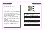 Preview for 5 page of TRANSTEK MB-1490-BHJ User Manual