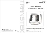 Preview for 1 page of TRANSTEK TMB-1014-BT User Manual