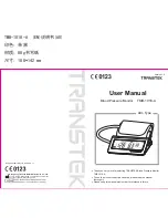 TRANSTEK TMB-1018-A User Manual preview