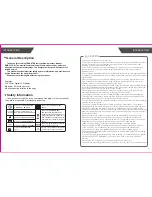 Preview for 3 page of TRANSTEK TMB-1018-A User Manual