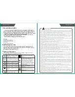 Preview for 3 page of TRANSTEK TMB-1580-BT User Manual