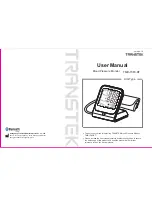 TRANSTEK TMB-1583-BT User Manual preview