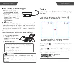 Preview for 6 page of TRANSTEK TMB-1591-BS User Manual