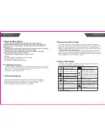 Preview for 3 page of TRANSTEK TMB-1597-BN User Manual